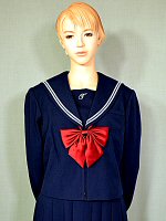 セーラー上着 濃紺
