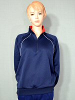 トレーニングウェア ネイビー